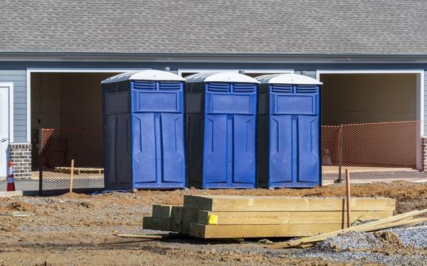 Industrial Porta Potty Rentals Eagan MN
