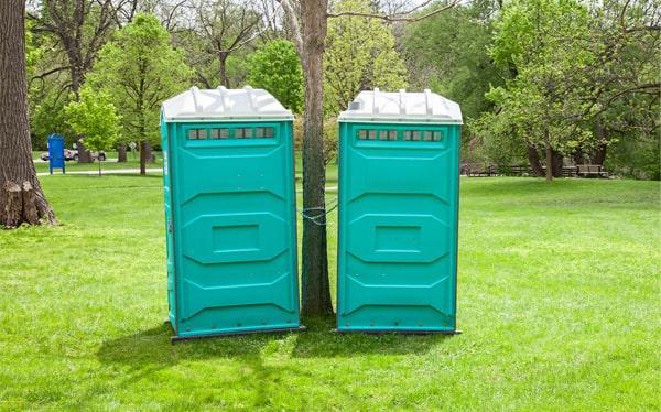 Long-Term Porta Potty Rentals Eagan MN