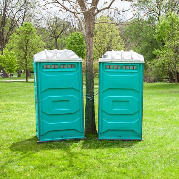 Seasonal Porta Potty Rentals Eagan MN