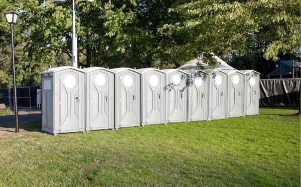 VIP Luxury Porta Potty Rentals Eagan MN